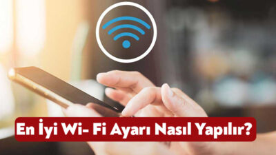 Kişilerin kullanmakta olduğu internet bağlantısı istenen şekilde başarılı kullanılsa da
