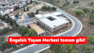 Kocaeli Büyükşehir Belediyesi, özel bireyleri hayata bağlayacak Gebze Engelsiz Yaşam
