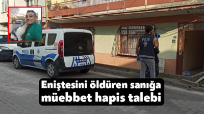 Kocaeli'nin İzmit ilçesinde defalarca ablasını darp ettiğini ve çıkan kavgada