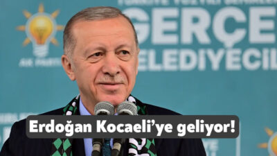 Cumhurbaşkanı Recep Tayyip Erdoğan, açılış programına katılmak üzere 7 Eylül