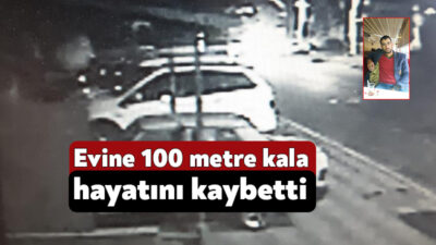 Kocaeli'nin Körfez ilçesinde evine gitmek için yürüyen 3 çocuk