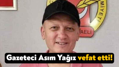 Kocaeli basınında uzun yıllar görev alan ve İzmit Belediyesi Basın