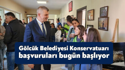 Gölcük Belediye Konservatuarı, 2024-2025 eğitim ve öğretim yılı için yetenek