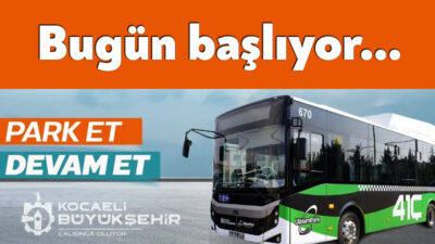Kocaeli Büyükşehir Belediye Başkanı Tahir Büyükakın, İzmit Marina sahilinde bulunan