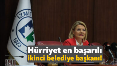 ORC Araştırma Türkiye’deki en başarılı ilçe belediye başkanlarının anketini yayınladı.