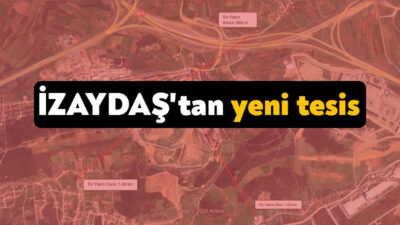 İZAYDAŞ İzmit’e soğutucu gazların geri kazanımı tesisi yapacak. İZAYDAŞ’ın yapacağı