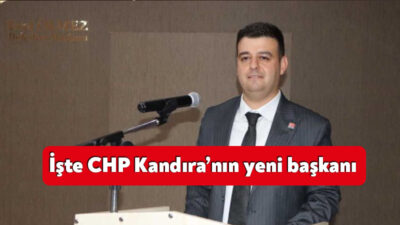 Cumhuriyet Halk Partisi (CHP) Kandıra Olağanüstü İlçe Kongresi gerçekleşti. Mehmet