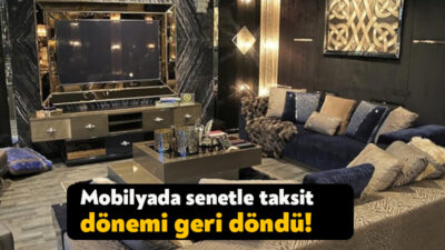 Kredi kartı taksit sayılarının düşürülmesi mobilya sektörünü etkiledi. Sektör temsilcileri