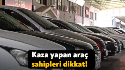 Uzmanlar, daha önce kazaya karışmış kişileri, ilamsız tebligatlarla dolandırmaya çalışan