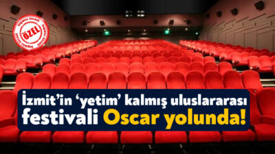 İzmit’te ilk kez 2014 yılında düzenlenen “İzmit Kısa Film Festivali”