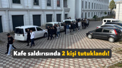 Kocaeli'nin İzmit ilçesinde kafede abi ve kardeşin öldüğü silahlı kavgada