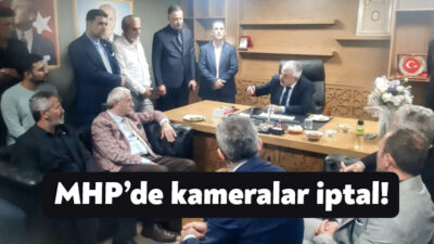 Geçtiğimiz hafta MHP Kocaeli İl Başkanlığı görevine atanan Tuncay Batı,