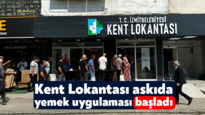 Sosyal belediyecilik anlayışı çerçevesinde projelerine bir yenisini kazandıran İzmit Belediyesi,