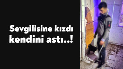 Kocaeli'nin Körfez ilçesinde 27 yaşındaki genç boş dükkanda intihar etti.