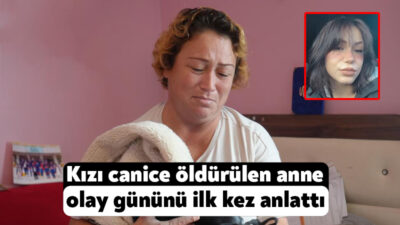 Kocaeli'nin Gölcük ilçesinde öldürüldükten sonra kamyonetle uçurumdan aşağı atılan Rümeysa