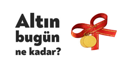Altın alım satımı yapacaklar ve yatırımcılar merakla güncel altın fiyatlarını