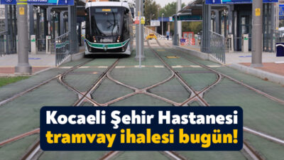 Ulaştırma ve Altyapı Bakanlığı Altyapı Yatırımları Genel Müdürlüğü, Kocaeli Şehir