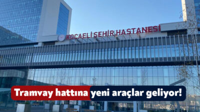 Ulaştırma ve Altyapı Bakanlığı Altyapı Yatırımları Genel Müdürlüğü, Kocaeli Şehir