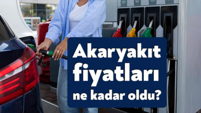 Brent petrol fiyatlarında dalgalanmayla, benzin ve motorin fiyatları da indirim