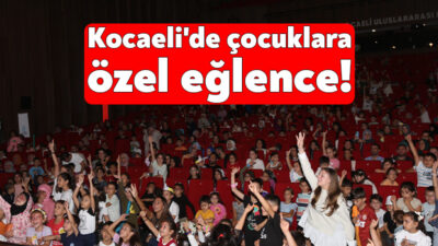 Büyükşehir tarafından gerçekleştirilen Okuluma İlk Adım şenliğinde aileler ve çocuklar