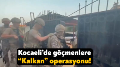 İçişleri Bakanı Ali Yerlikaya Kocaeli’nin de aralarında yer aldığı 27