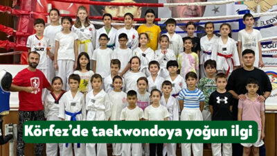 Körfez'de çocukların sosyal ve aktif bireyler olarak yetişmeleri amacıyla ücretsiz