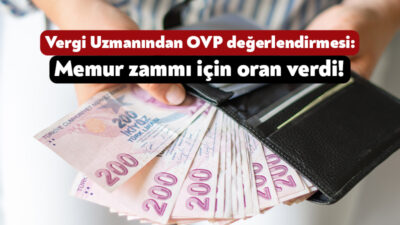 Cumhurbaşkanı Yardımcısı Cevdet Yılmaz ve 8 bakan Orta Vadeli Programa