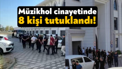 Kocaeli'nin Çayırova ilçesinde müzikholde işletme müdürünün hayatını kaybettiği, 4 kişinin