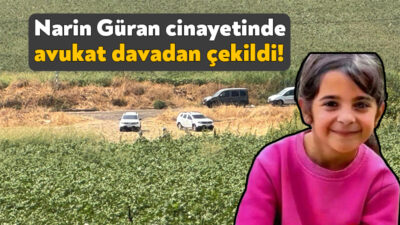 Türkiye’nin konuştuğu Narin Güran cinayetinde yeni gelişmeler yaşanmaya devam ediyor.