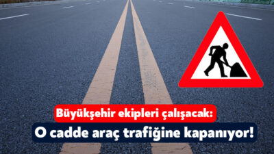 Kocaeli Büyükşehir Belediyesi Kartepe’de altyapı çalışması gerçekleştirecek. Büyükşehir Belediyesi ekipleri