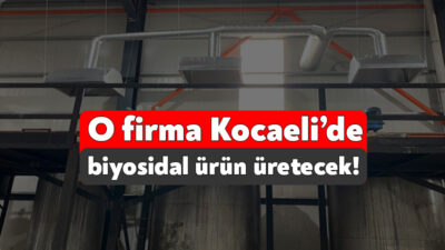 Kartepe’de faaliyetlerini sürdürmekte olan Meriç Endüstriyel Bakım Koruma ve Temizlik