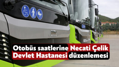 Gölcük’te yapılan ve yarın Cumhurbaşkanı Erdoğan’ın katılımıyla açılacak olan Gölcük