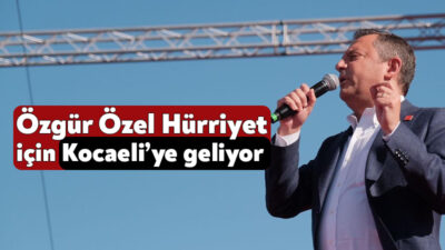 İzmit Belediyesi’nin Mehmet Ali Paşa’da hizmet vermeye başladığı fakat resmi