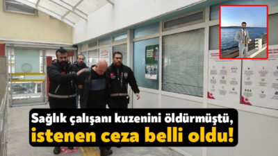 Kocaeli'nin İzmit ilçesinde radyoloji teknisyeni kuzenini tabanca ile 10 el
