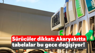 Brent petrol fiyatlarında yaşanan değişiklik ve döviz kurundaki hareketliliğe yeni