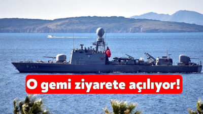 Preveze Deniz Zaferi ve Deniz Kuvvetleri Günü kutlamaları kapsamında TCG