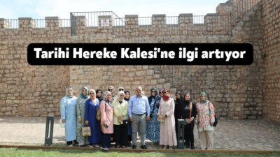 Körfez Belediyesi tarafından restorasyonu tamamlanan ve Kocaeli turizmine kazandırılan Hereke