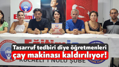 Türkiye’de ilk ders zili 9 Eylül’de çaldı ve milyonlarca öğrenci