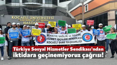 Türkiye’de yaşanan geçim sıkıntısı milyonlarca kişiyi doğrudan etkilerken, TÜRK-İŞ’e bağlı