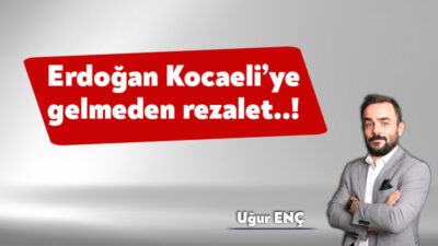 Cumhurbaşkanı Recep Tayyip Erdoğan 7 Eylül Cumartesi Kocaeli’ye geliyor. Bu