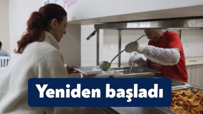 İzmit Belediyesinin üniversite öğrencilerine destek olmak amacıyla faaliyete geçirdiği Anne