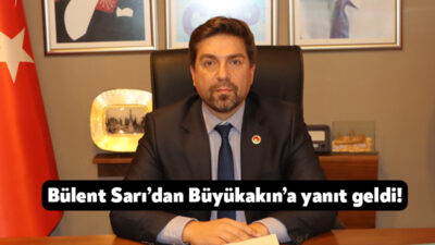 Kocaeli Büyükşehir Belediye Başkanı Tahir Büyükakın’ın CHP Genel Başkanı Özgür