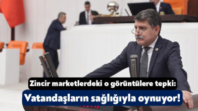 Cumhuriyet Halk Partisi Kocaeli Milletvekili Prof. Dr. Mühip Kanko, son