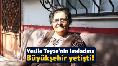 Kocaeli'de mutfak dolabının üst rafı düşen yüzde 88 engelli Vesile