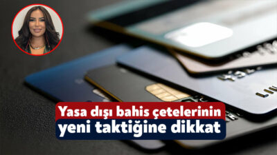 Para aklama amacıyla masum vatandaşları tuzaklarına düşüren yasa dışı bahis