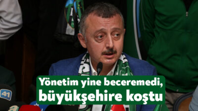 9 Haziran 2024 tarihinde protestolar eşliğinde yönetime seçilen ve seçildiği