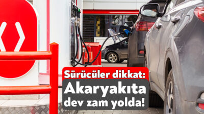Milyonlarca araç sahibine kötü haber geldi. Brent petrolde ve döviz