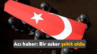 İçişleri Bakanı Ali Yerlikaya sosyal medya hesabından yaptığı paylaşımda Ordu’da