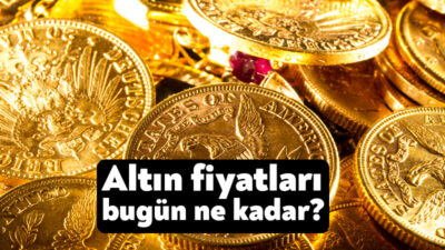 Son dönemde altın, yatırımcıların dikkatini çekmeye devam ediyor. Özellikle çeyrek