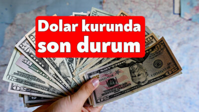 Son günlerde döviz kurlarında dalgalanmalar devam ediyor. ABD doları, Avrupa'nın